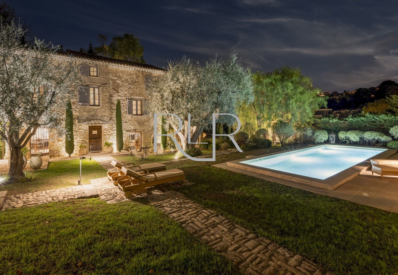 Villa à Mougins - Villa Renata