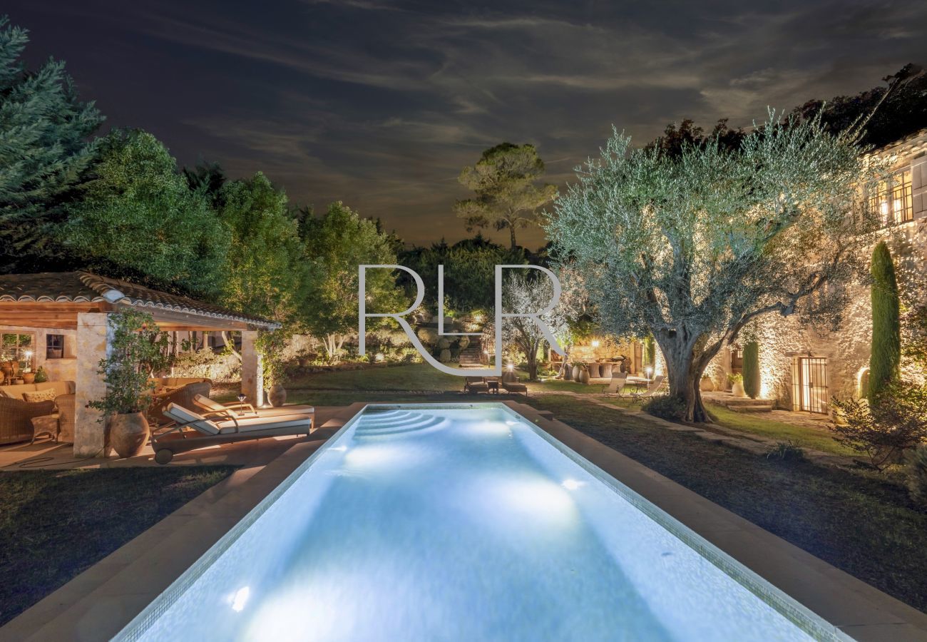Villa à Mougins - Villa Renata