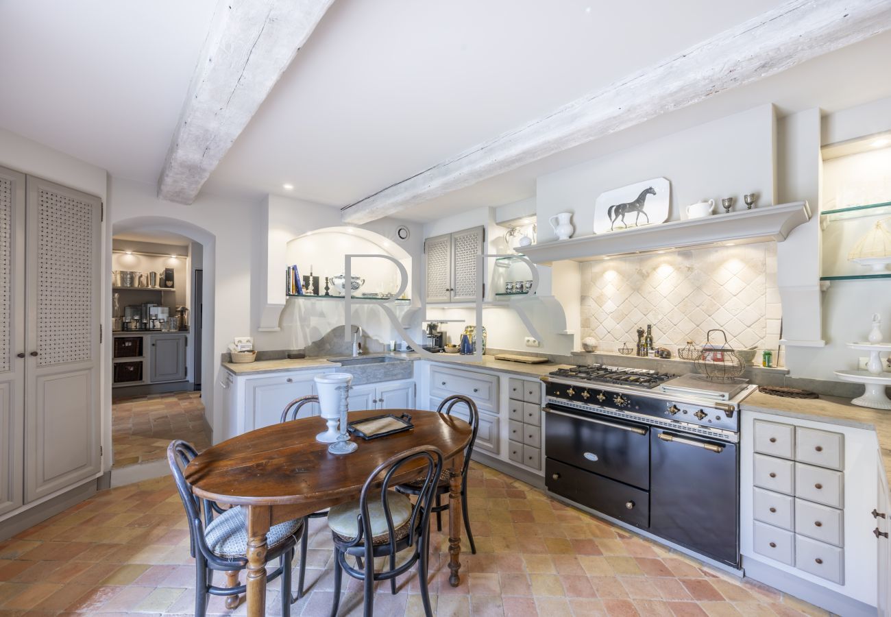 Villa à Mougins - Villa Renata