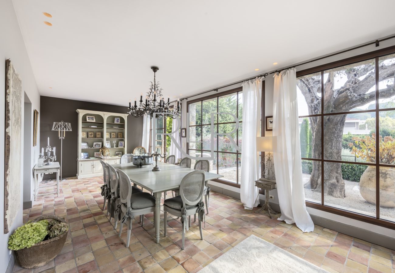 Villa à Mougins - Villa Renata