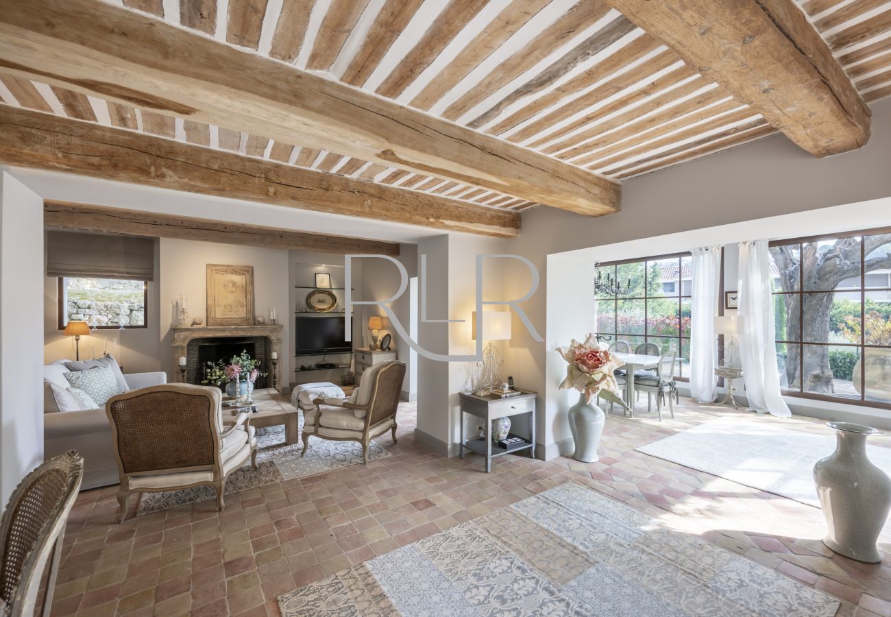 Villa à Mougins - Villa Renata