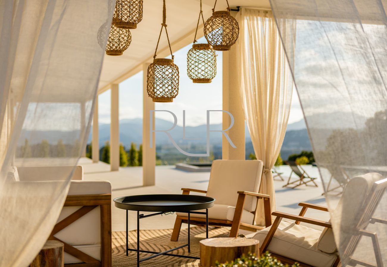 Villa à Mougins - Villa Dolce Vita