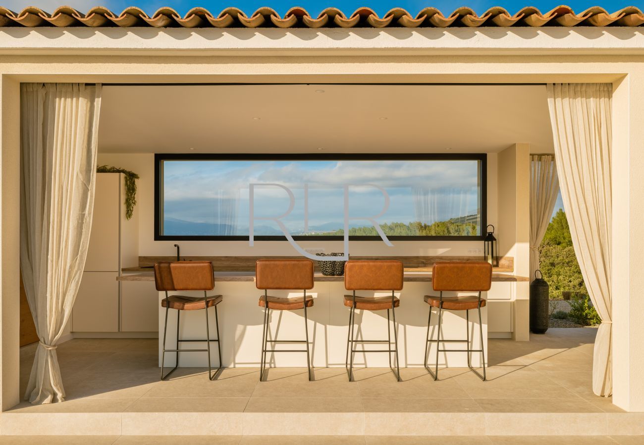 Villa à Mougins - Villa Dolce Vita