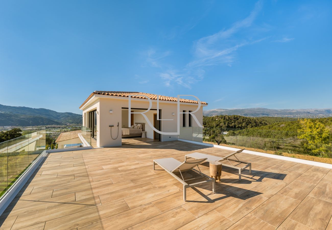 Villa à Mougins - Villa Dolce Vita
