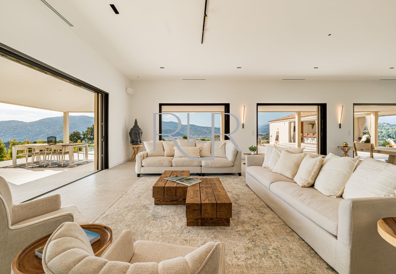 Villa à Mougins - Villa Dolce Vita