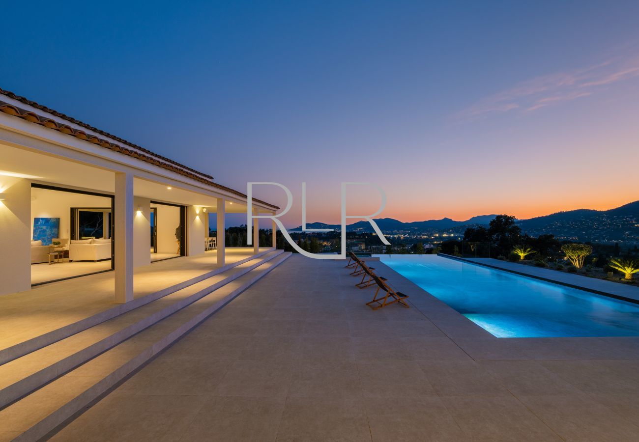 Villa à Mougins - Villa Dolce Vita