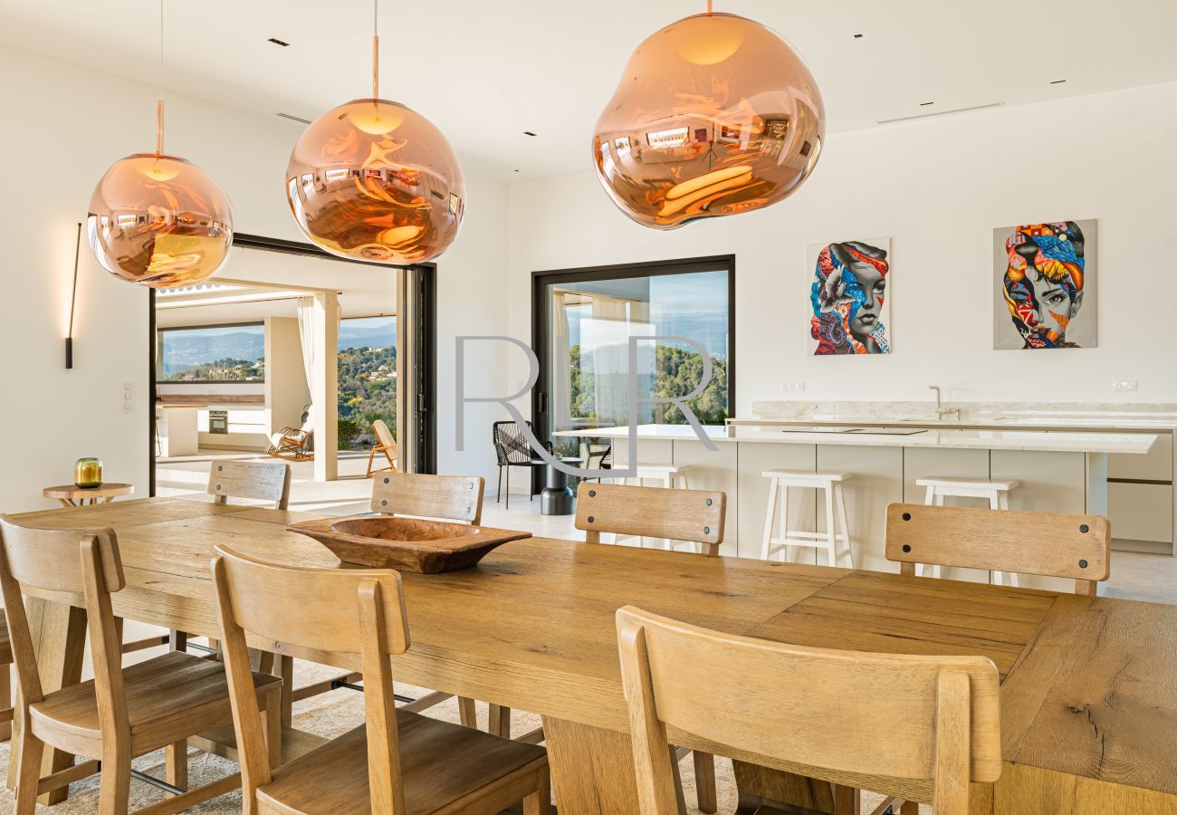 Villa à Mougins - Villa Dolce Vita