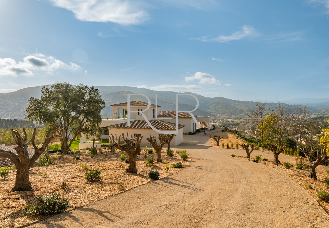 Villa à Mougins - Villa Dolce Vita