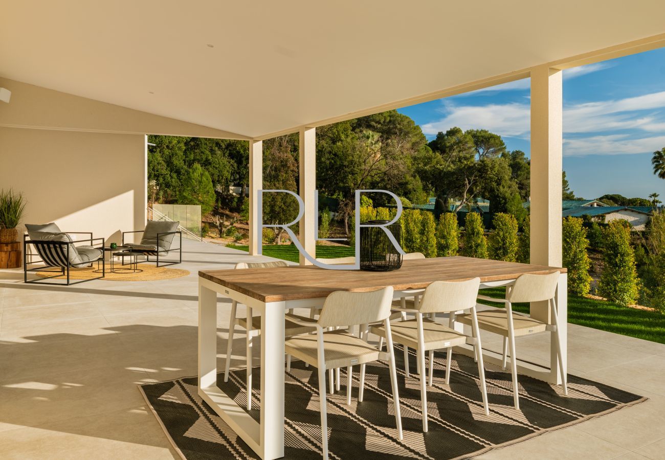 Villa à Mougins - Villa Dolce Vita