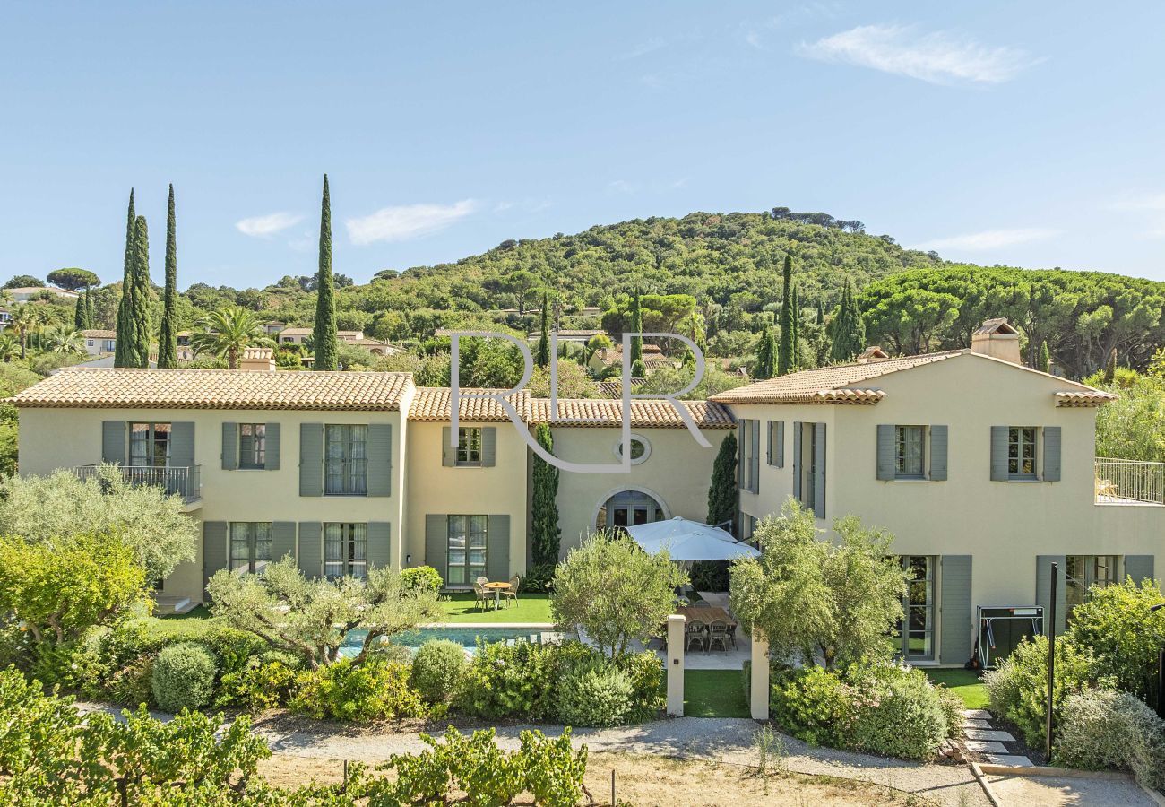 Villa à Saint-Tropez - Villa Candice