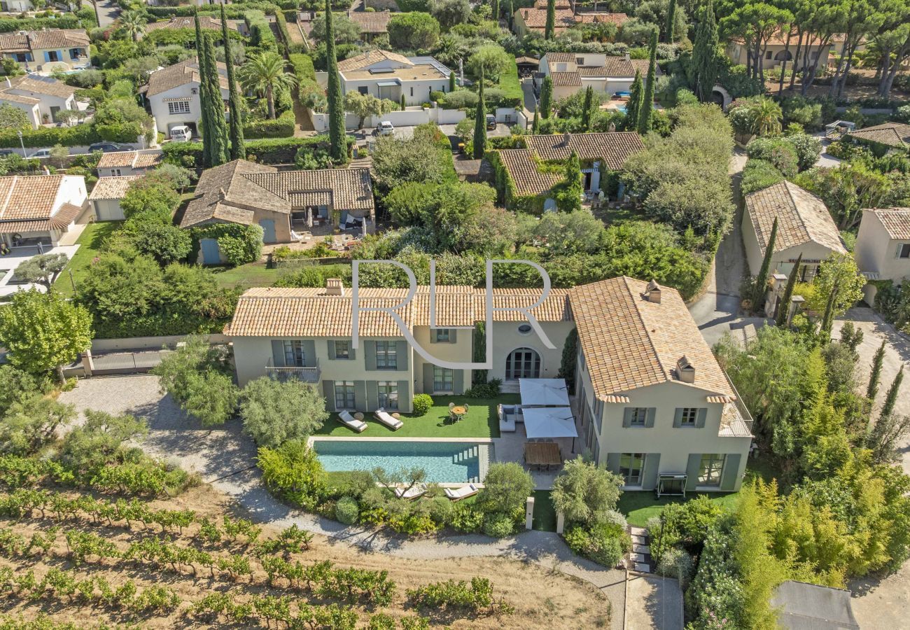 Villa à Saint-Tropez - Villa Candice