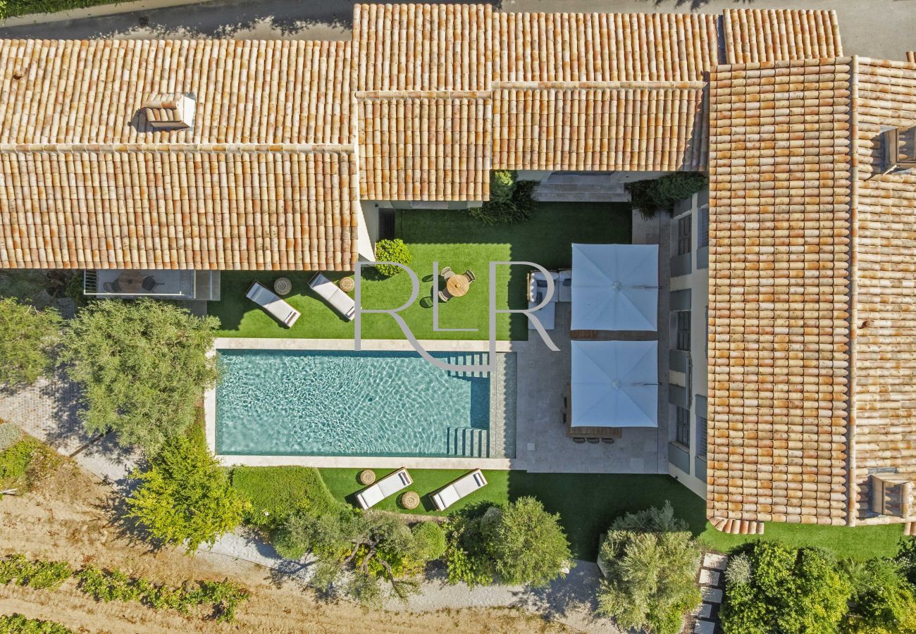 Villa à Saint-Tropez - Villa Candice