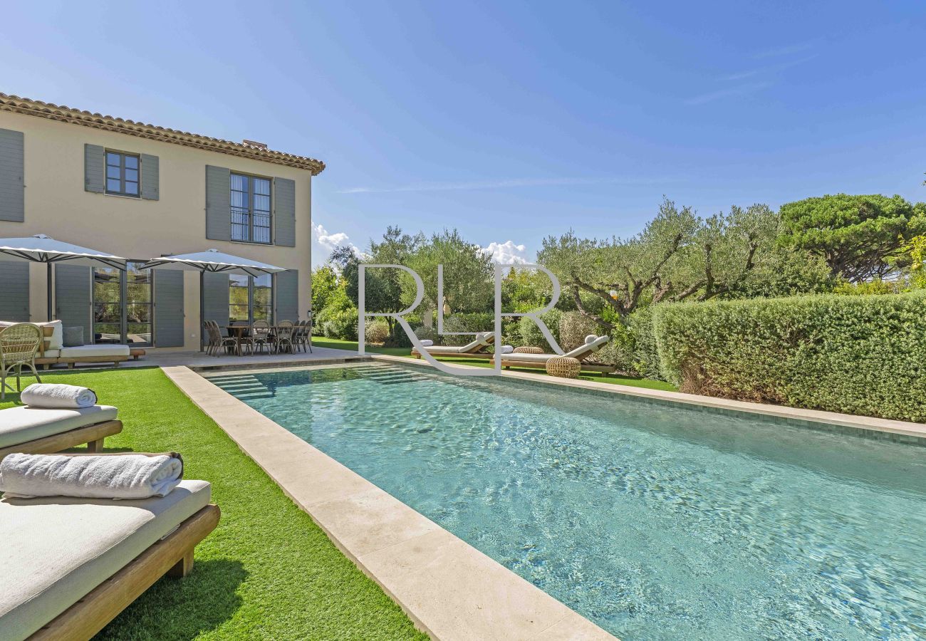 Villa à Saint-Tropez - Villa Candice