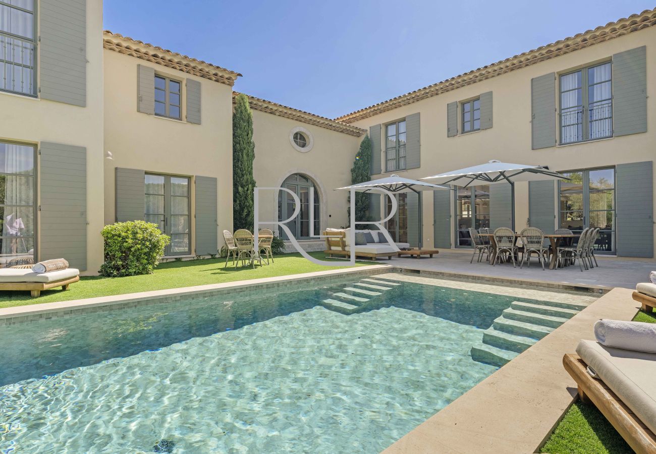 Villa à Saint-Tropez - Villa Candice