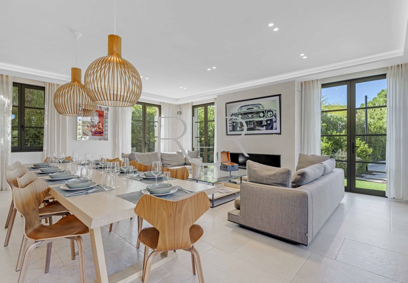 Villa à Saint-Tropez - Villa Candice
