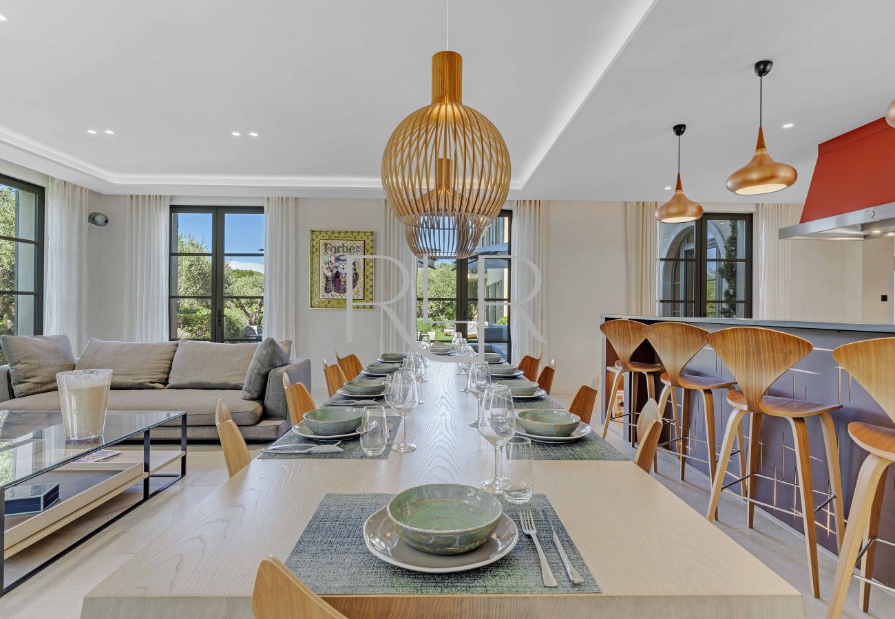 Villa à Saint-Tropez - Villa Candice