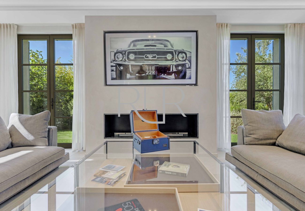 Villa à Saint-Tropez - Villa Candice