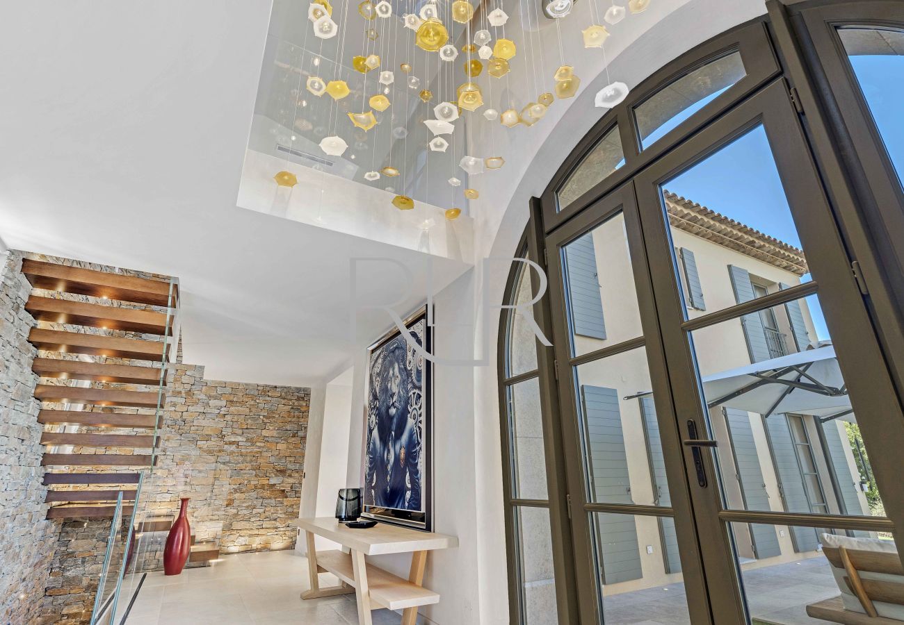 Villa à Saint-Tropez - Villa Candice