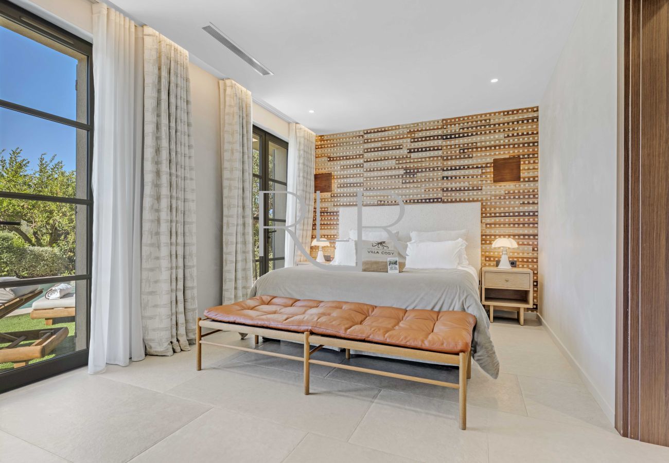 Villa à Saint-Tropez - Villa Candice