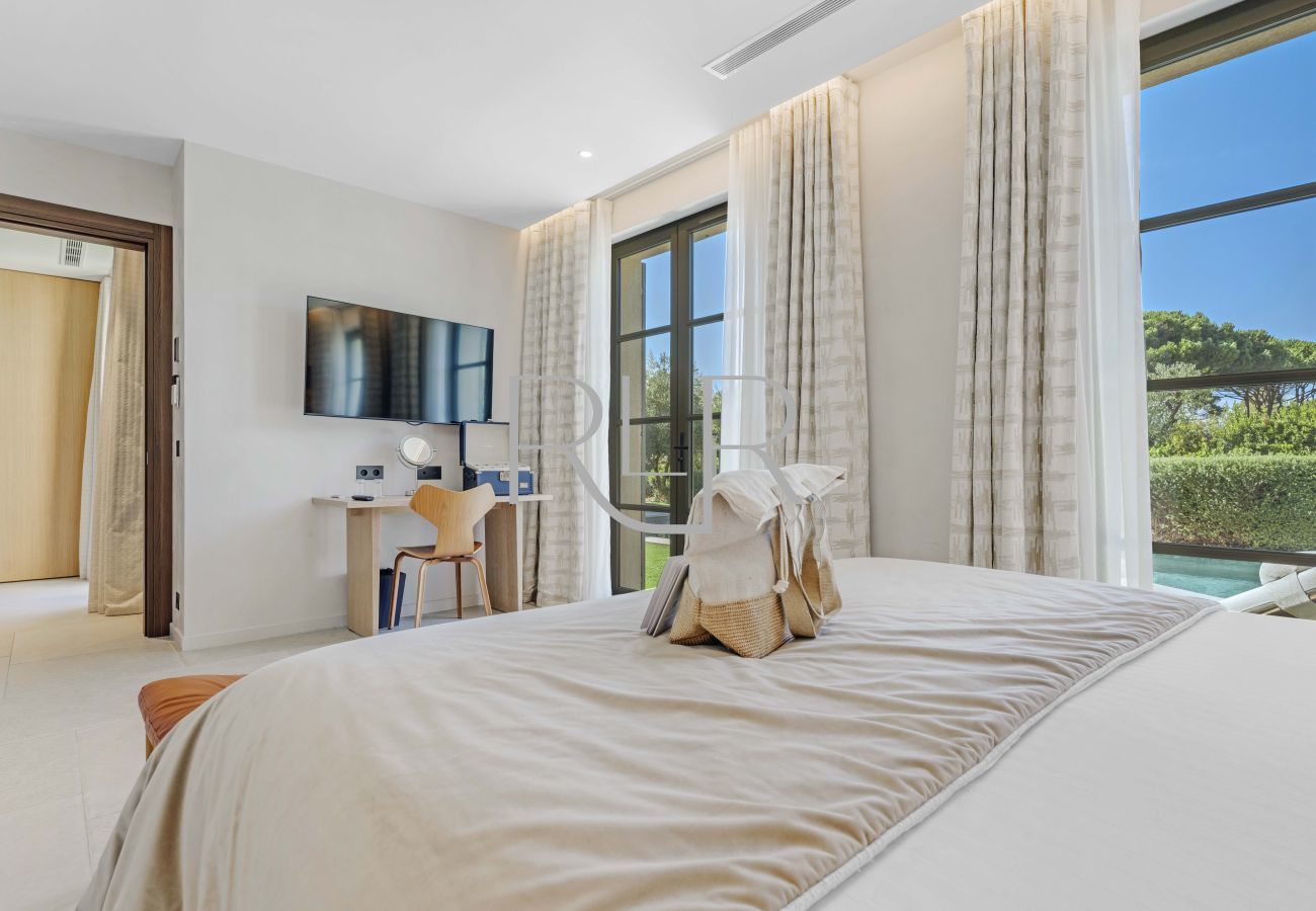 Villa à Saint-Tropez - Villa Candice