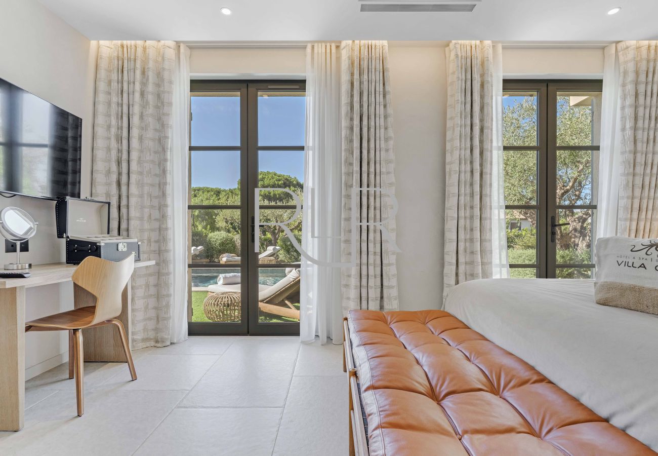 Villa à Saint-Tropez - Villa Candice