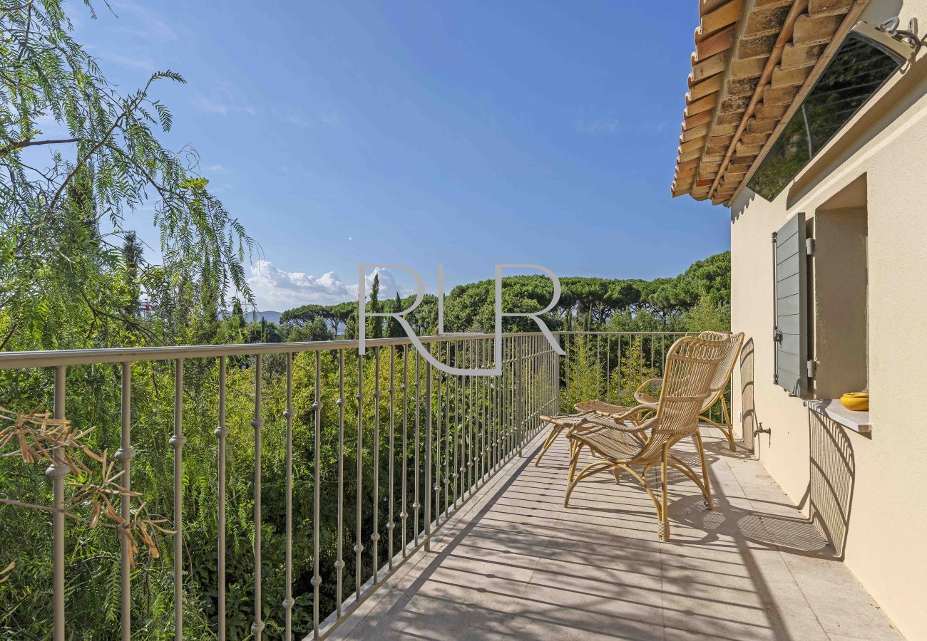Villa à Saint-Tropez - Villa Candice