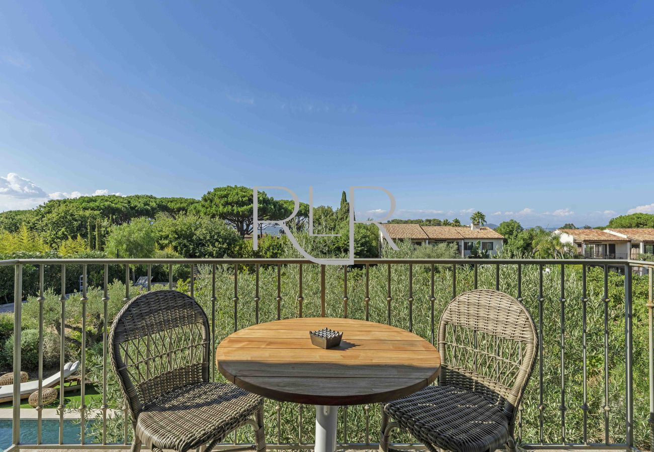 Villa à Saint-Tropez - Villa Candice