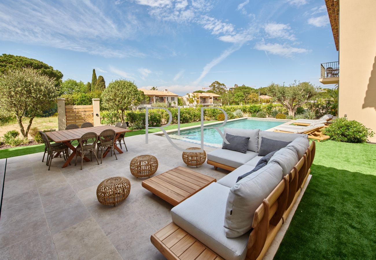Villa à Saint-Tropez - Villa Candice