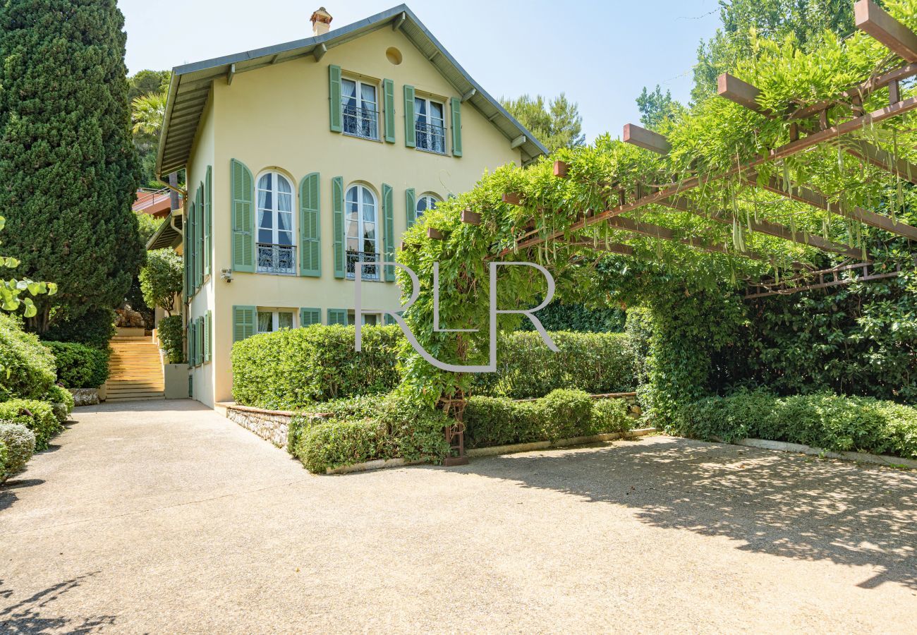 Villa à Saint-Jean-Cap-Ferrat - Villa Veronica