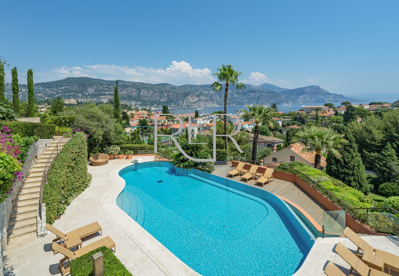 Villa à Saint-Jean-Cap-Ferrat - Villa Veronica