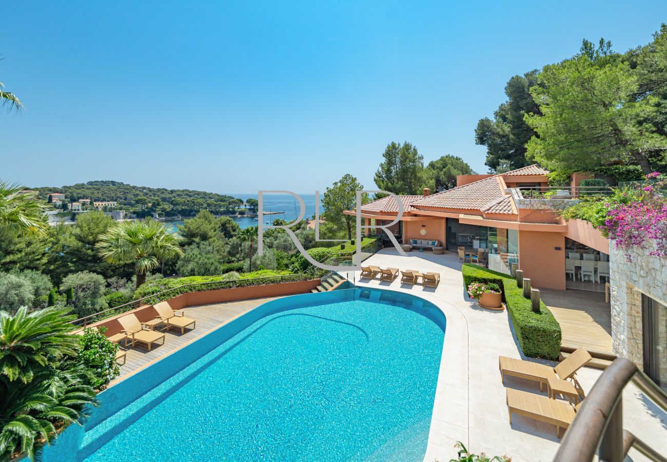 Villa à Saint-Jean-Cap-Ferrat - Villa Veronica