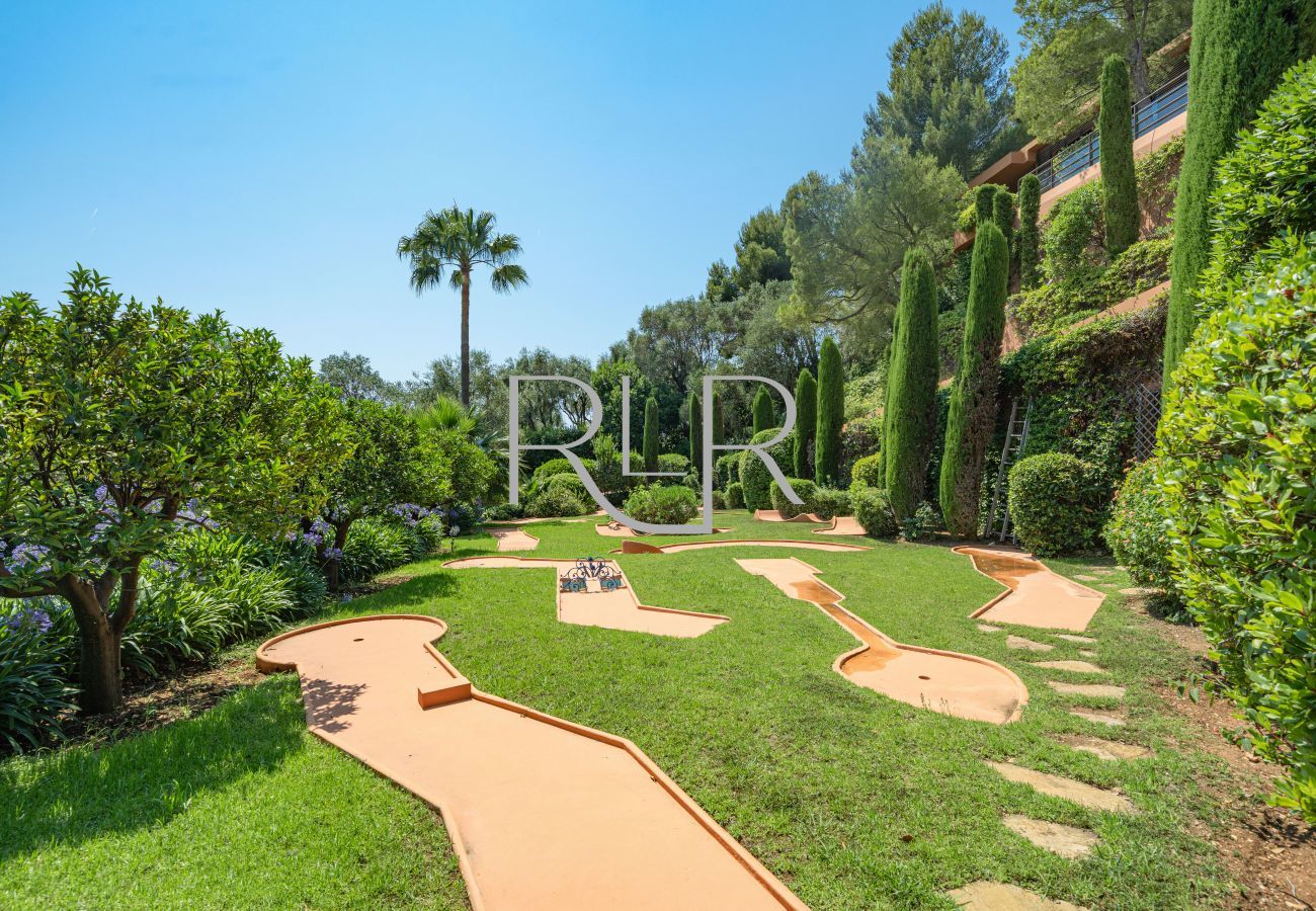 Villa à Saint-Jean-Cap-Ferrat - Villa Veronica