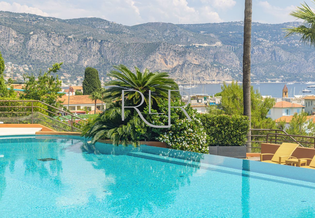 Villa à Saint-Jean-Cap-Ferrat - Villa Veronica