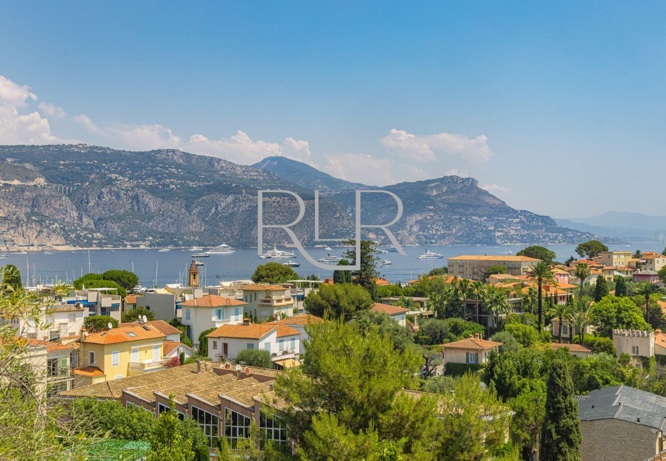 Villa à Saint-Jean-Cap-Ferrat - Villa Veronica