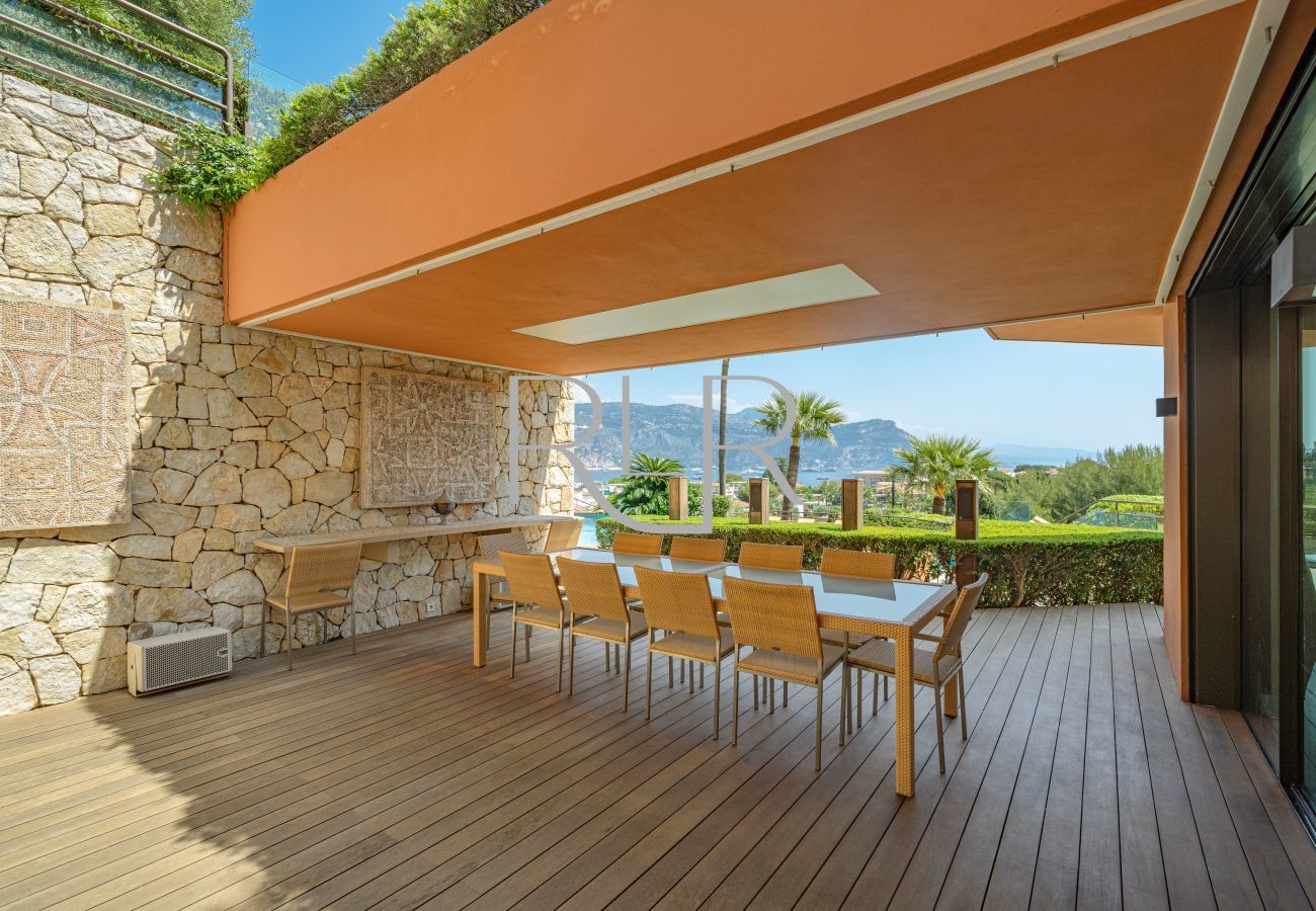 Villa à Saint-Jean-Cap-Ferrat - Villa Veronica