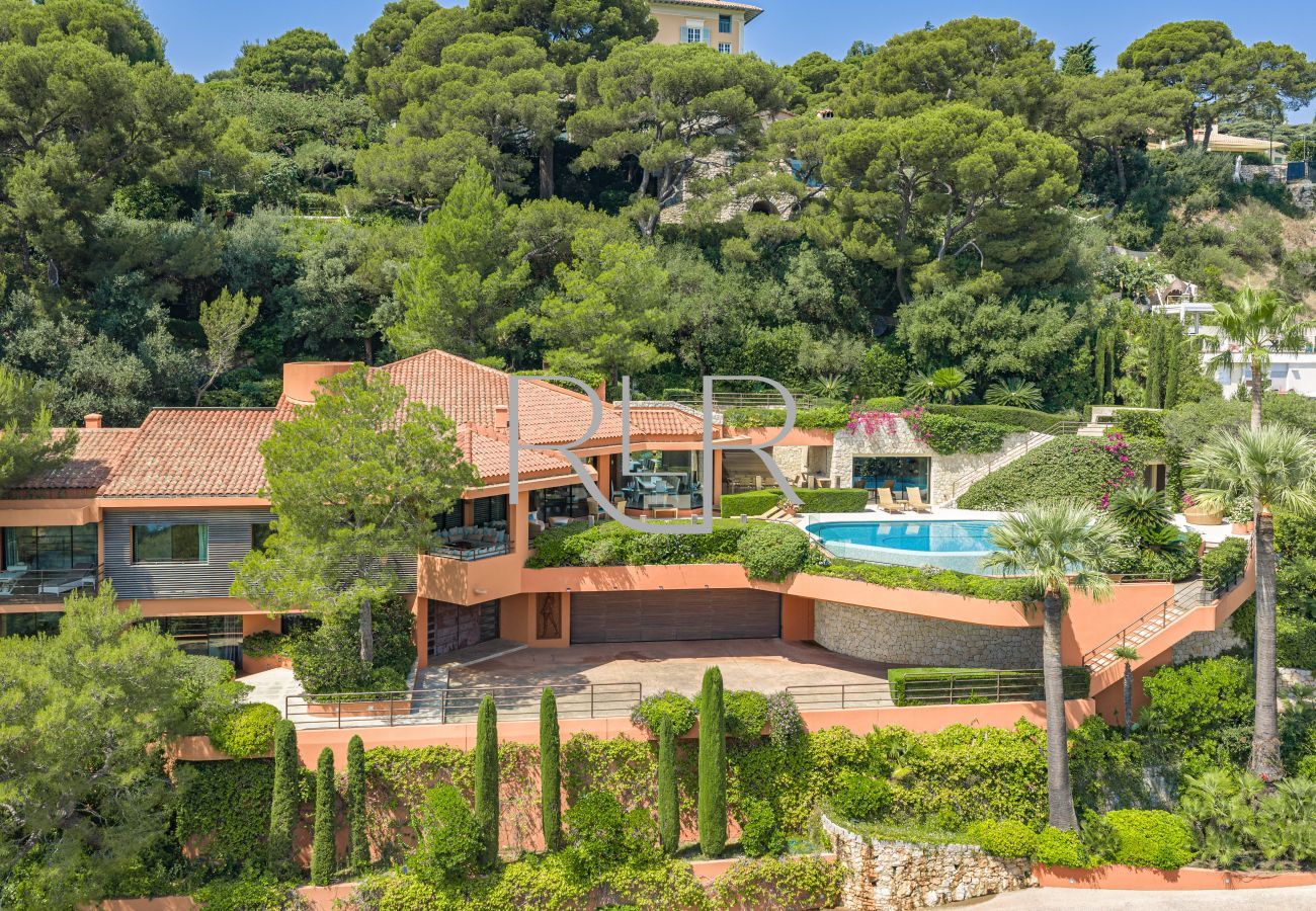 Villa à Saint-Jean-Cap-Ferrat - Villa Veronica