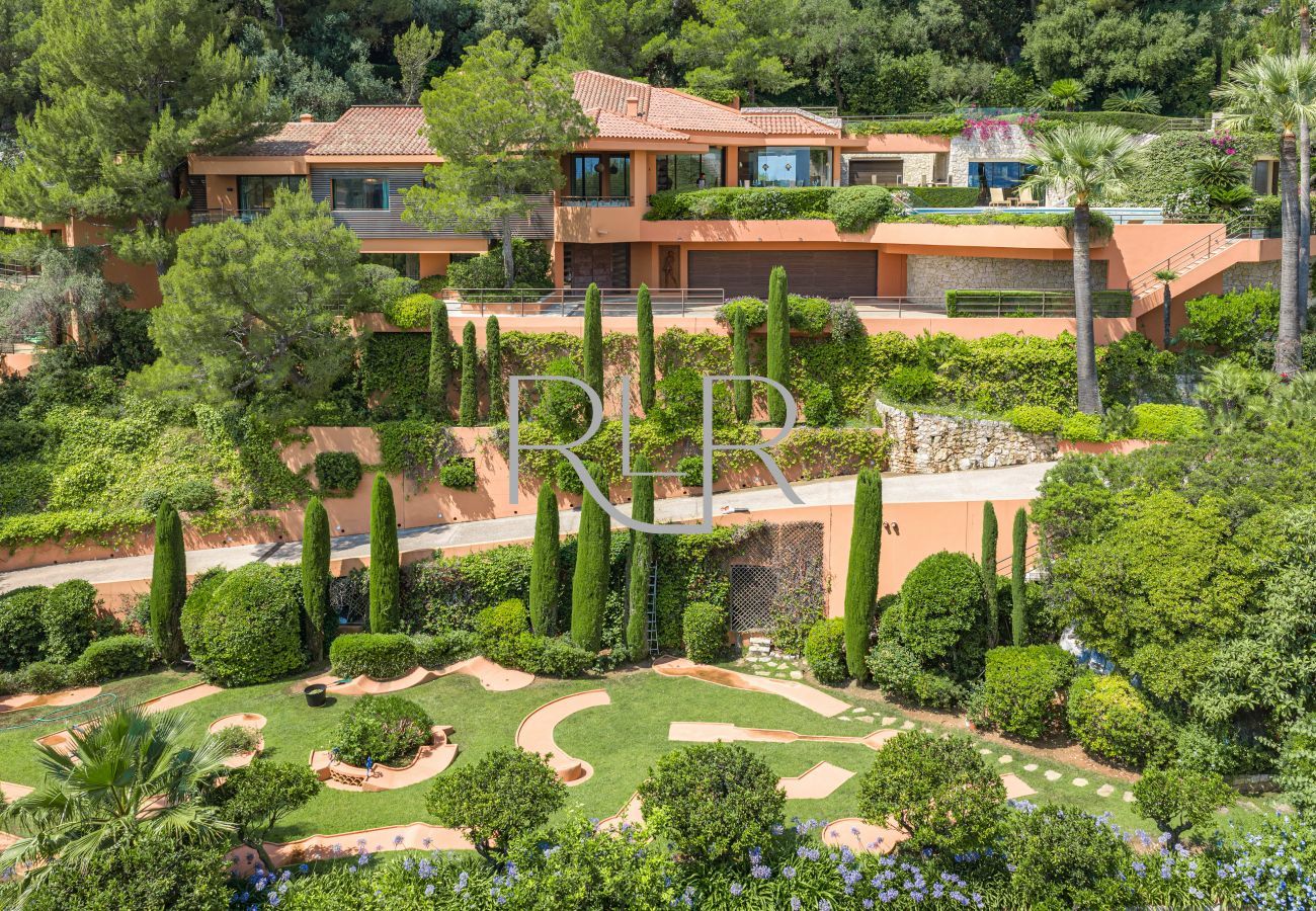 Villa à Saint-Jean-Cap-Ferrat - Villa Veronica