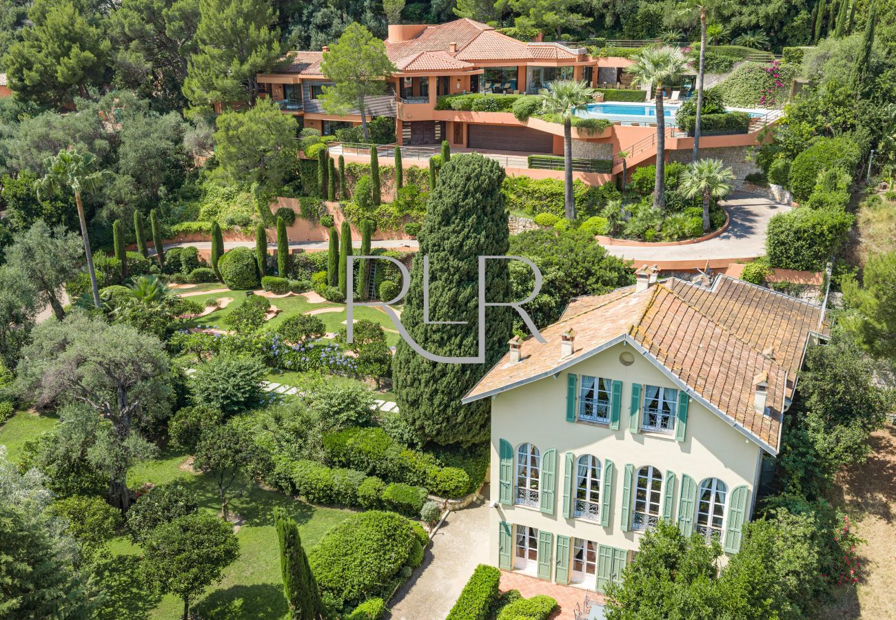 Villa à Saint-Jean-Cap-Ferrat - Villa Veronica
