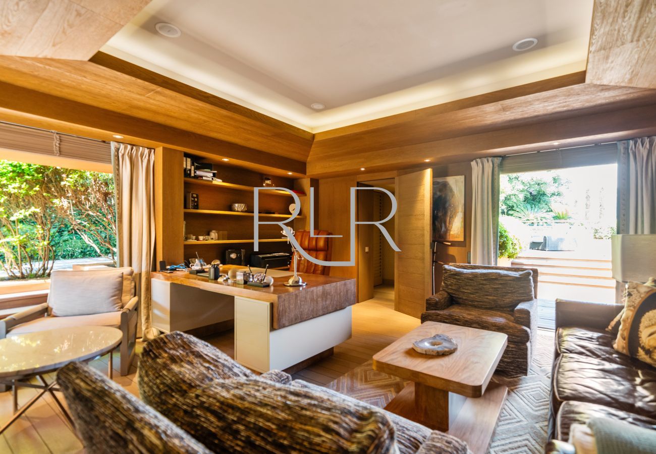 Villa à Saint-Jean-Cap-Ferrat - Villa Veronica