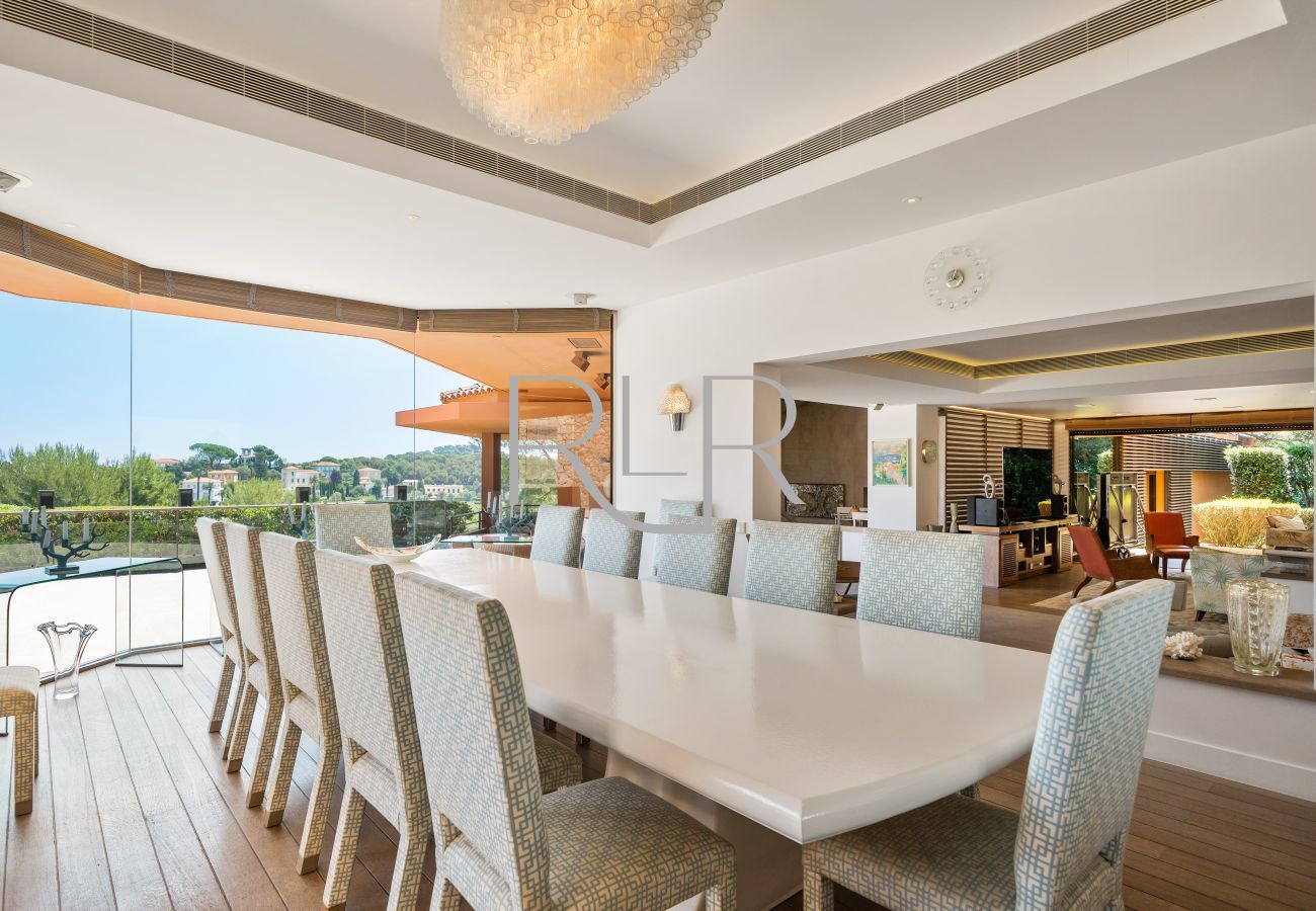 Villa à Saint-Jean-Cap-Ferrat - Villa Veronica