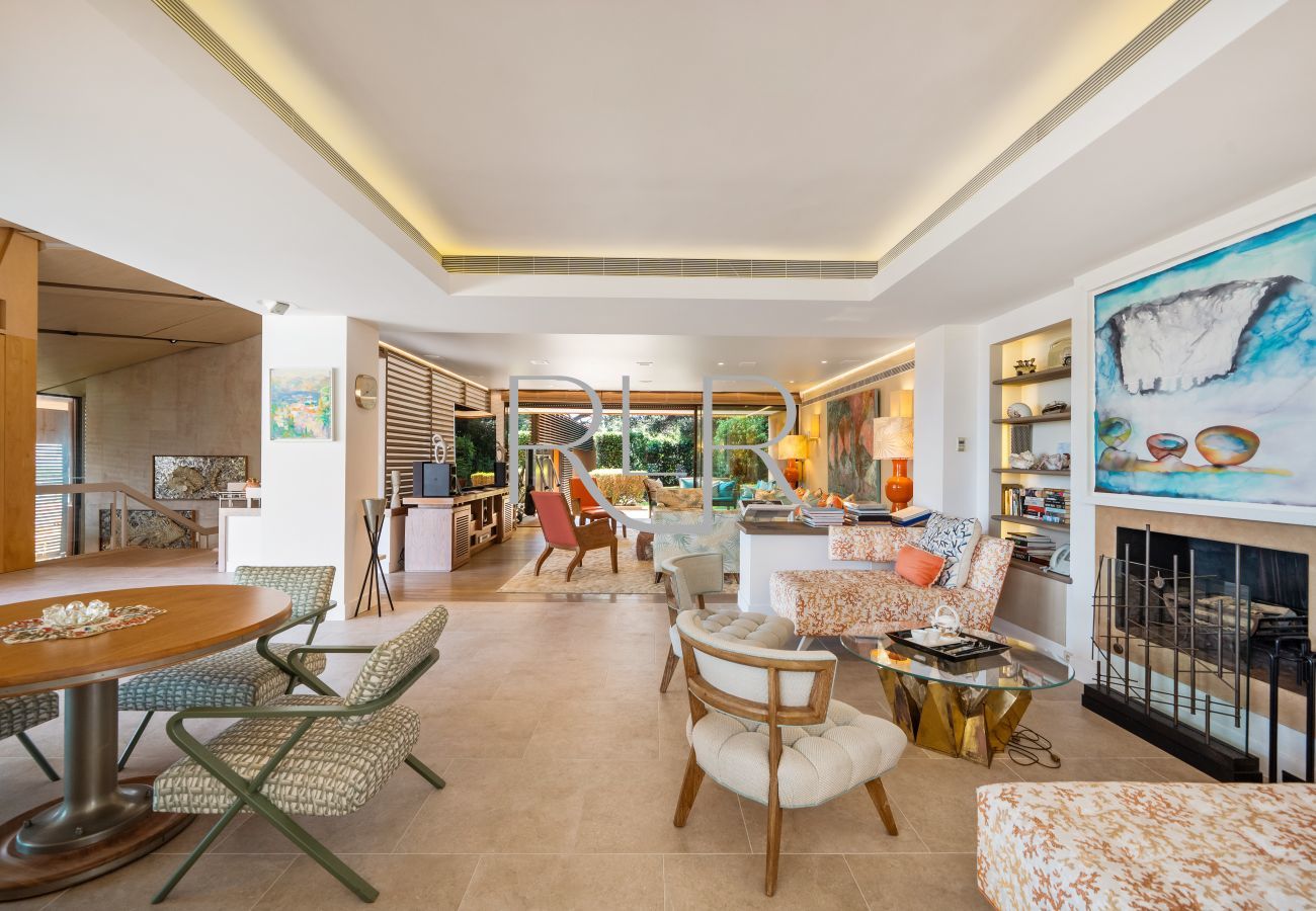 Villa à Saint-Jean-Cap-Ferrat - Villa Veronica