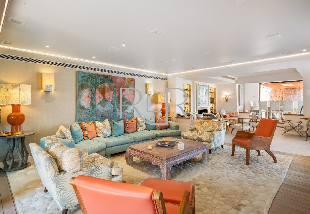 Villa à Saint-Jean-Cap-Ferrat - Villa Veronica