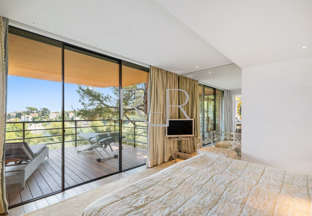 Villa à Saint-Jean-Cap-Ferrat - Villa Veronica