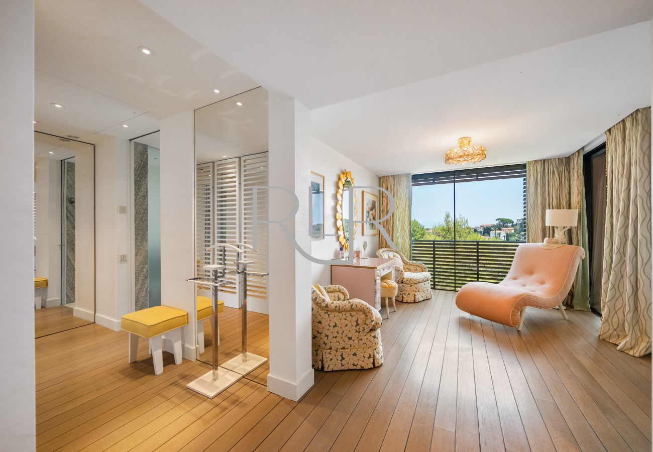 Villa à Saint-Jean-Cap-Ferrat - Villa Veronica