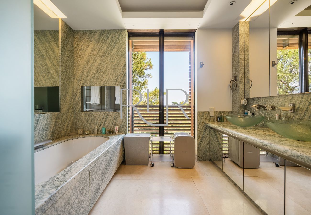Villa à Saint-Jean-Cap-Ferrat - Villa Veronica