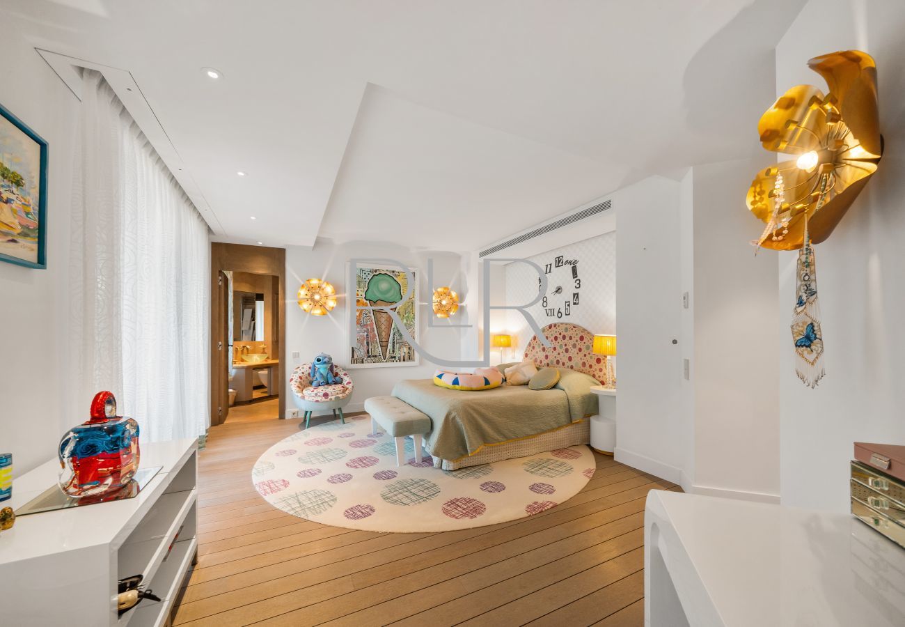 Villa à Saint-Jean-Cap-Ferrat - Villa Veronica