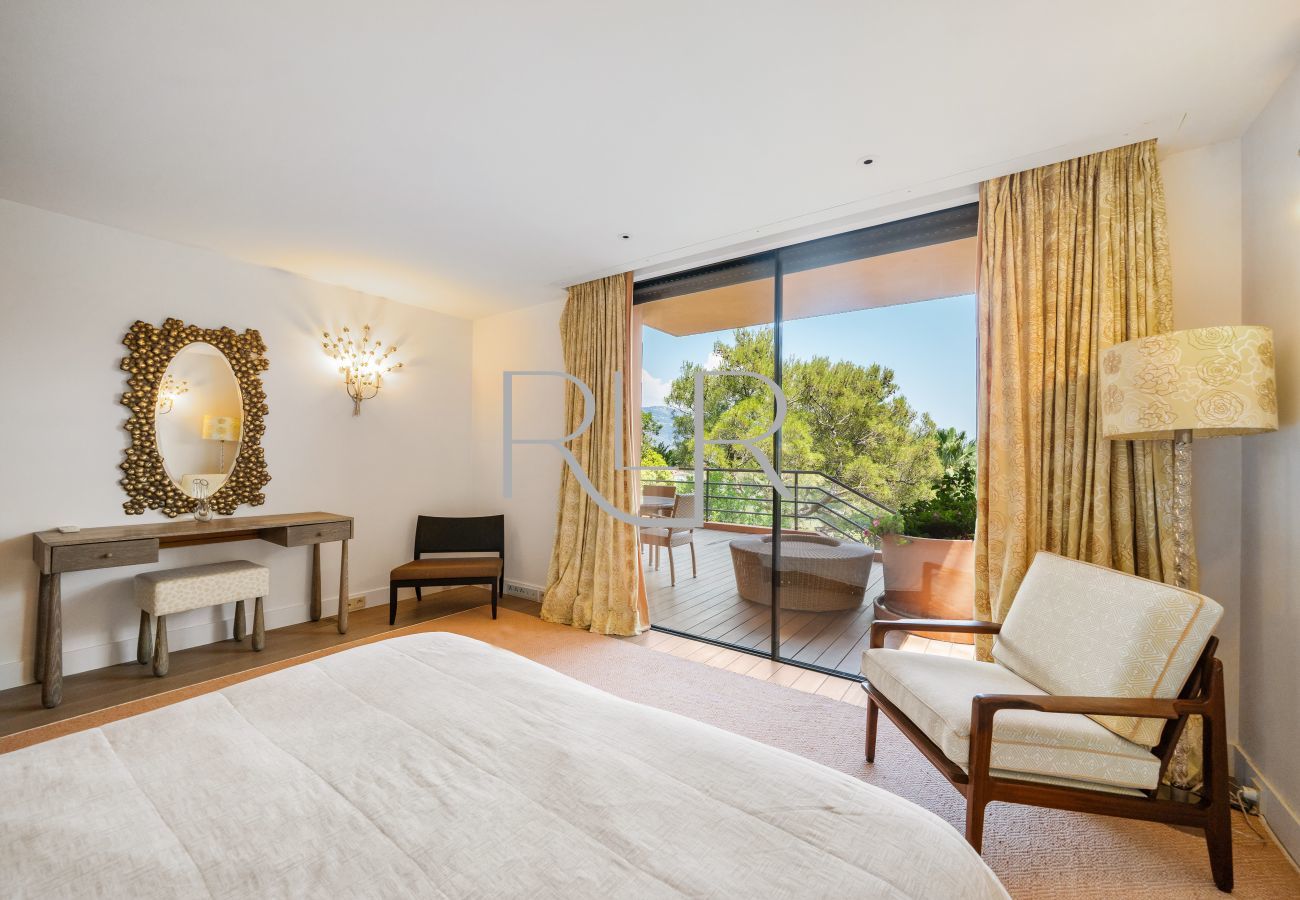 Villa à Saint-Jean-Cap-Ferrat - Villa Veronica