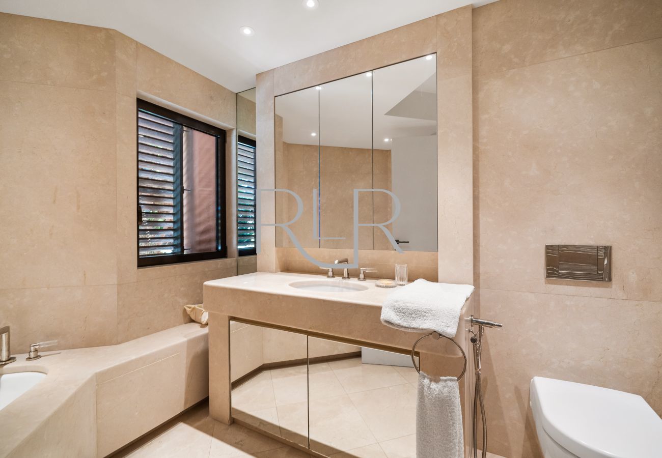 Villa à Saint-Jean-Cap-Ferrat - Villa Veronica