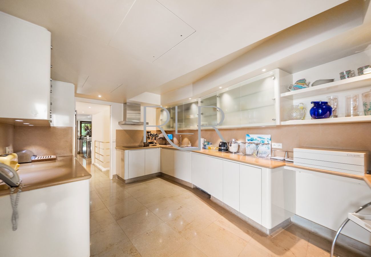 Villa à Saint-Jean-Cap-Ferrat - Villa Veronica