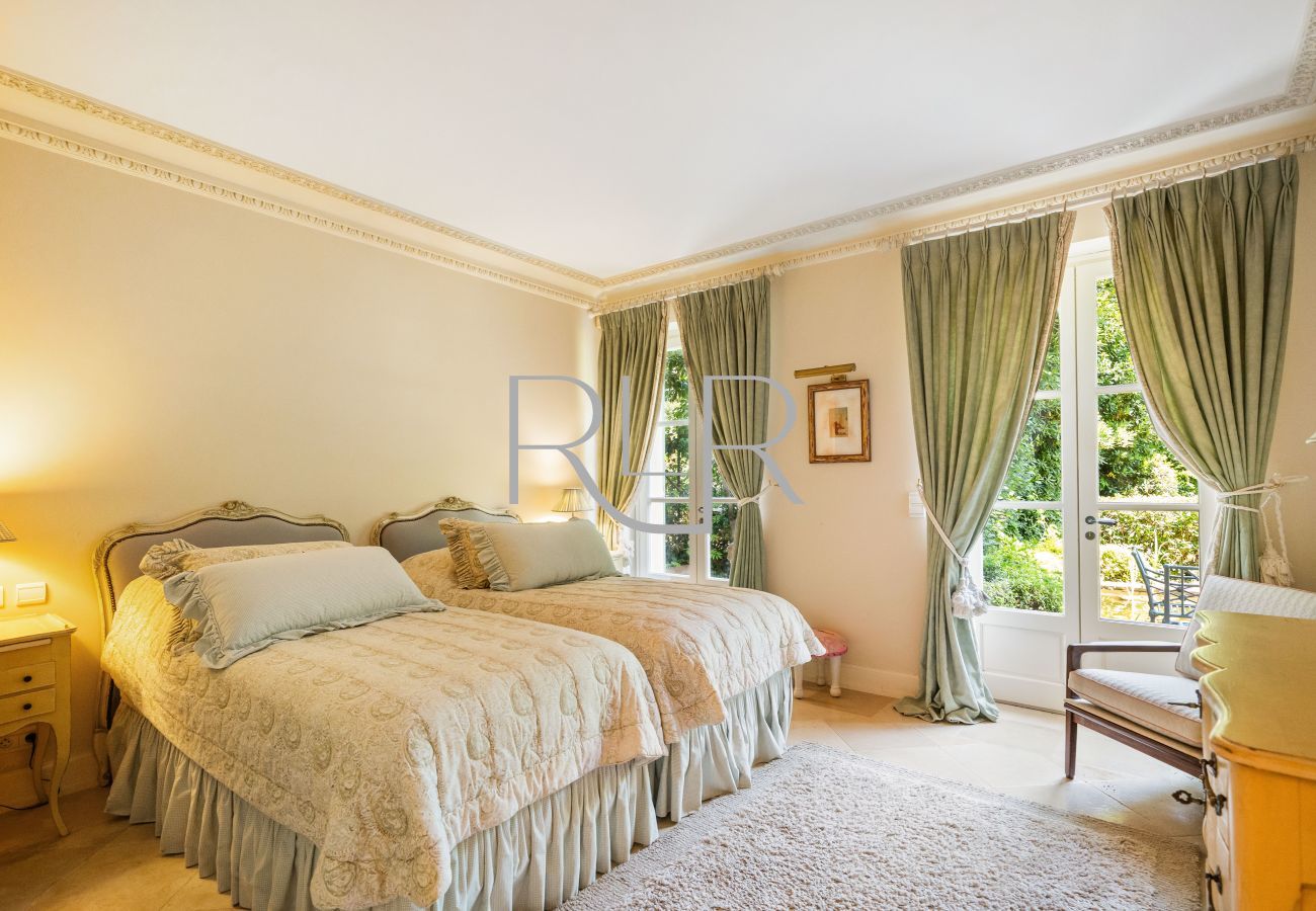 Villa à Saint-Jean-Cap-Ferrat - Villa Veronica